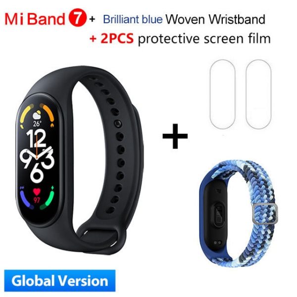 Make your order official of Xiaomi Mi Band 7 Smart Bracelet